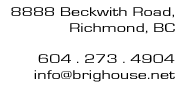 8888 Beckwith Road, Richmond, BC